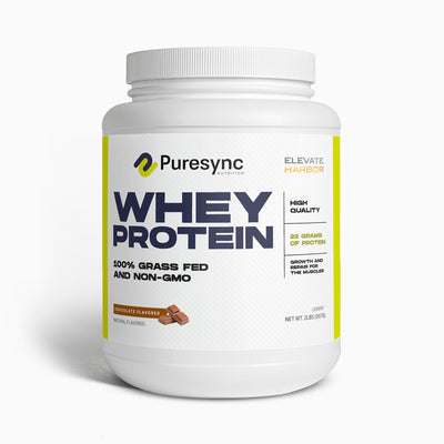 Advanced 100% Whey Protein Isolate (Chocolate)