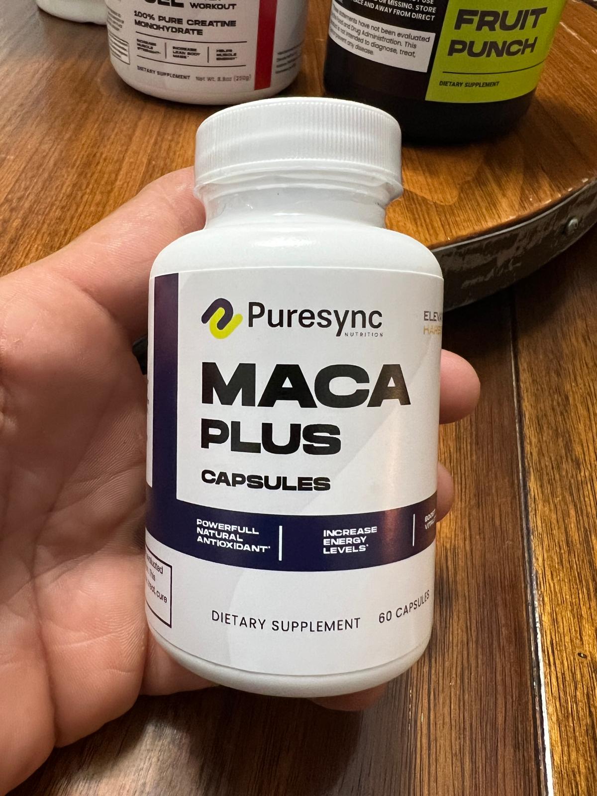 Maca Plus